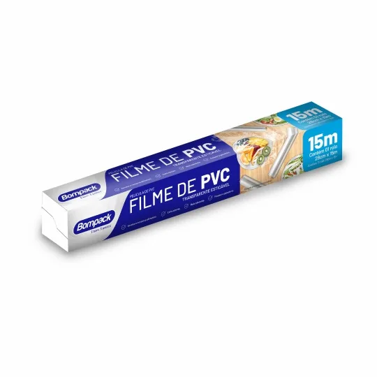 FILM PVC BOMPACK 0.28X15 MTS