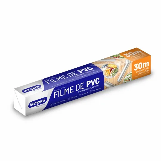 FILM PVC BOMPACK 0.28X30 MTS