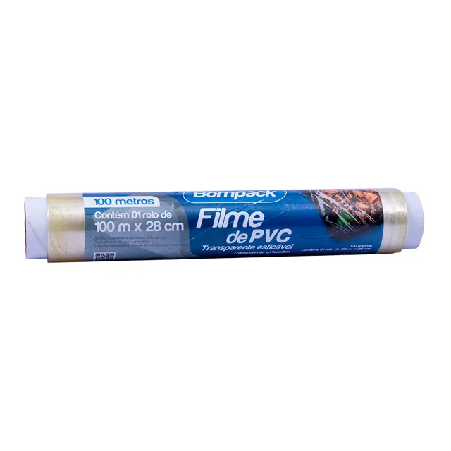 FILM PVC BOMPACK 0,28 X100MTS