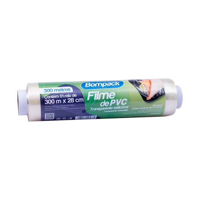 FILM PVC BOMPACK 0,28X300MTS