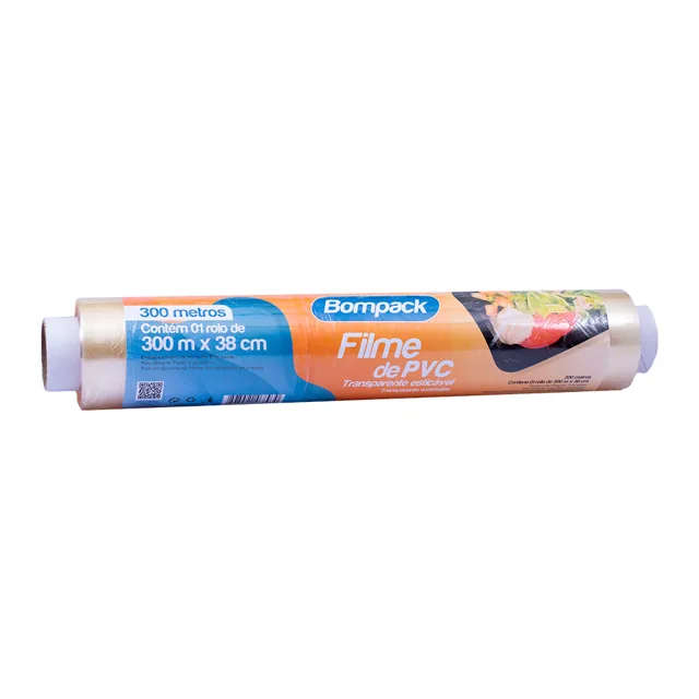 FILM PVC BOMPACK 0,38X300MTS
