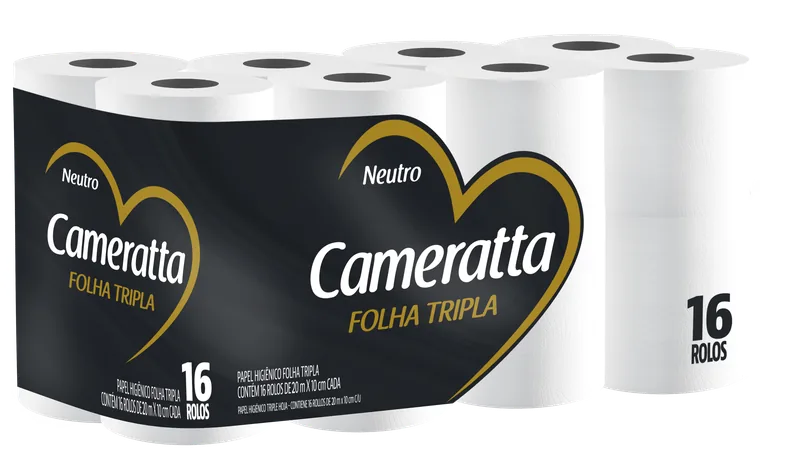 CAMERATTA PH TRIPLE HOJA 20MTS X 16