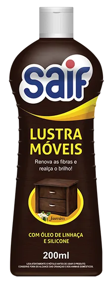LUSTRA MUEBLES JAZMÍN SAIF 200ML