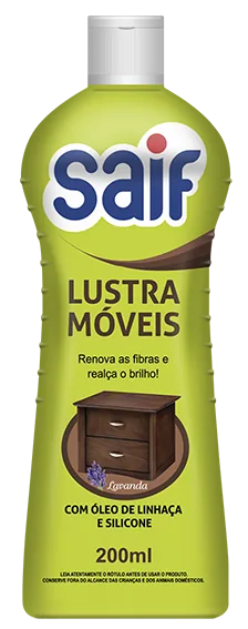 LUSTRA MUEBLES LAVANDA SAIF 200ML