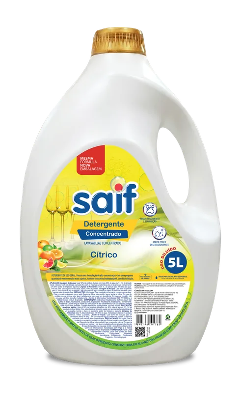 DETERGENTE NEUTRO 5L